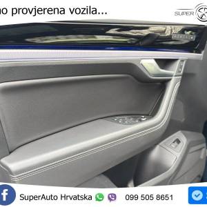 VW Touareg 3.0 TDI V6 4M Aut. R line 231 KS, ZRAČNI+ACC+GR SJED+360+PDC