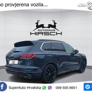 VW Touareg 3.0 TDI V6 4M Aut. R line 231 KS, ZRAČNI+ACC+GR SJED+360+PDC