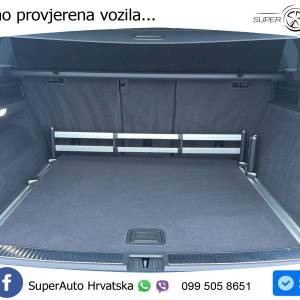 VW Touareg 3.0 TDI V6 4M Aut. R line 231 KS, ZRAČNI+ACC+GR SJED+360+PDC