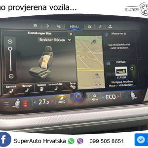 VW Touareg 3.0 TDI V6 4M Aut. R line 231 KS, ZRAČNI+ACC+GR SJED+360+PDC