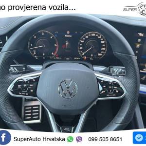 VW Touareg 3.0 TDI V6 4M Aut. R line 231 KS, ZRAČNI+ACC+GR SJED+360+PDC