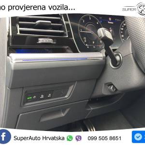 VW Touareg 3.0 TDI V6 4M Aut. R line 231 KS, ZRAČNI+ACC+GR SJED+360+PDC