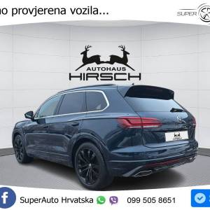 VW Touareg 3.0 TDI V6 4M Aut. R line 231 KS, ZRAČNI+ACC+GR SJED+360+PDC