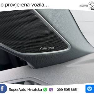 VW Touareg 3.0 TDI V6 4M Aut. R line 231 KS, ZRAČNI+ACC+GR SJED+360+PDC