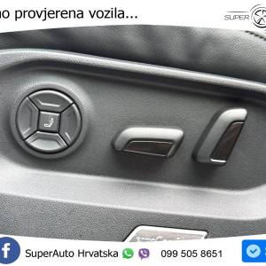 VW Touareg 3.0 TDI V6 4M Aut. R line 231 KS, ZRAČNI+ACC+GR SJED+360+PDC