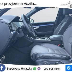 VW Touareg 3.0 TDI V6 4M Aut. R line 231 KS, ZRAČNI+ACC+GR SJED+360+PDC