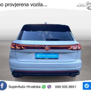 VW Touareg 3.0 TDI V6 4M Aut. Elegance 231 KS, ZRAČNI+MATRIX+ACC+GR SJED+KAM+PDC