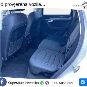 VW Touareg 3.0 TDI V6 4M Aut. Elegance 231 KS, ZRAČNI+MATRIX+ACC+GR SJED+KAM+PDC