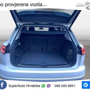 VW Touareg 3.0 TDI V6 4M Aut. Elegance 231 KS, ZRAČNI+MATRIX+ACC+GR SJED+KAM+PDC