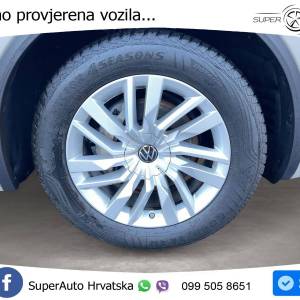 VW Touareg 3.0 TDI V6 4M Aut. Elegance 231 KS, ZRAČNI+MATRIX+ACC+GR SJED+KAM+PDC