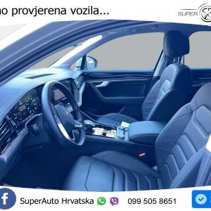 VW Touareg 3.0 TDI V6 4M Aut. Elegance 231 KS, ZRAČNI+MATRIX+ACC+GR SJED+KAM+PDC