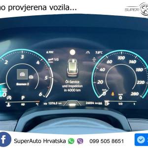 VW Touareg 3.0 TDI V6 4M Aut. Elegance 231 KS, ZRAČNI+MATRIX+ACC+GR SJED+KAM+PDC