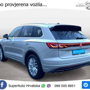 VW Touareg 3.0 TDI V6 4M Aut. Elegance 231 KS, ZRAČNI+MATRIX+ACC+GR SJED+KAM+PDC