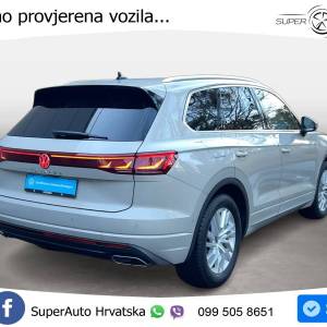 VW Touareg 3.0 TDI V6 4M Aut. Elegance 231 KS, ZRAČNI+MATRIX+ACC+GR SJED+KAM+PDC