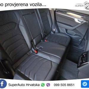 VW Touareg 3.0 TDI V6 4M Aut. 231 KS, ZRAČNI+ACC+GR SJED+KAM+PDC