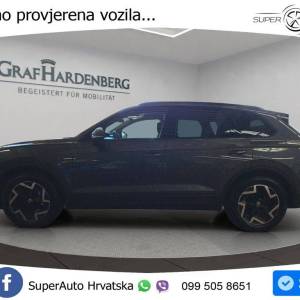 VW Touareg 3.0 TDI V6 4M Aut. 231 KS, ZRAČNI+ACC+GR SJED+KAM+PDC