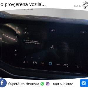 VW Touareg 3.0 TDI V6 4M Aut. 231 KS, ZRAČNI+ACC+GR SJED+KAM+PDC