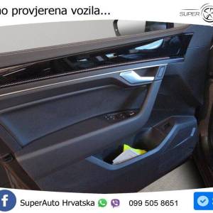 VW Touareg 3.0 TDI V6 4M Aut. 231 KS, ZRAČNI+ACC+GR SJED+KAM+PDC