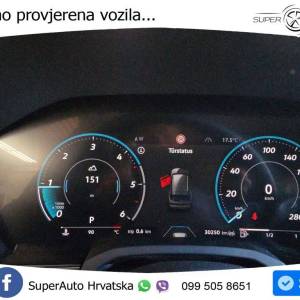 VW Touareg 3.0 TDI V6 4M Aut. 231 KS, ZRAČNI+ACC+GR SJED+KAM+PDC