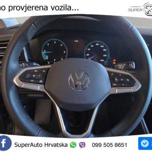 VW Touareg 3.0 TDI V6 4M Aut. 231 KS, ZRAČNI+ACC+GR SJED+KAM+PDC