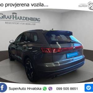 VW Touareg 3.0 TDI V6 4M Aut. 231 KS, ZRAČNI+ACC+GR SJED+KAM+PDC
