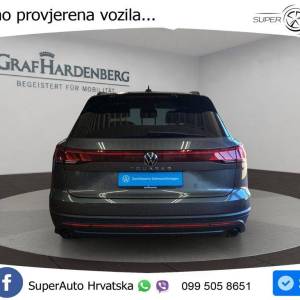 VW Touareg 3.0 TDI V6 4M Aut. 231 KS, ZRAČNI+ACC+GR SJED+KAM+PDC