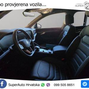 VW Touareg 3.0 TDI V6 4M Aut. 231 KS, ZRAČNI+ACC+GR SJED+KAM+PDC