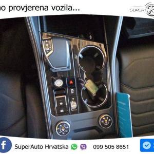 VW Touareg 3.0 TDI V6 4M Aut. 231 KS, ZRAČNI+ACC+GR SJED+KAM+PDC