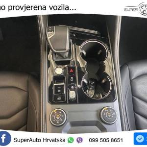 VW Touareg 3.0 TDI V6 4M Aut. 231 KS, ZRAČNI+MATRIX+ACC+GR SJED+KAM+PDC