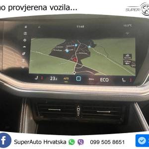 VW Touareg 3.0 TDI V6 4M Aut. 231 KS, ZRAČNI+MATRIX+ACC+GR SJED+KAM+PDC