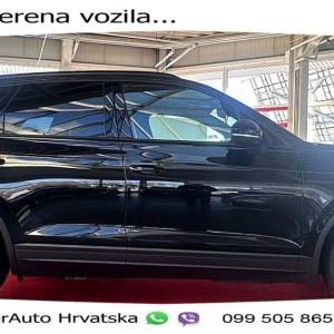 VW Touareg 3.0 TDI V6 4M Aut. 231 KS, ZRAČNI+MATRIX+ACC+GR SJED+KAM+PDC