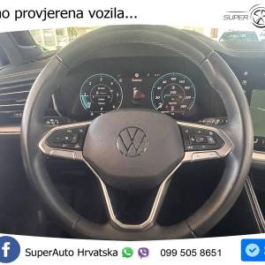 VW Touareg 3.0 TDI V6 4M Aut. 231 KS, ZRAČNI+MATRIX+ACC+GR SJED+KAM+PDC