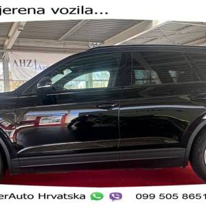 VW Touareg 3.0 TDI V6 4M Aut. 231 KS, ZRAČNI+MATRIX+ACC+GR SJED+KAM+PDC