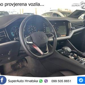 VW Touareg 3.0 TDI V6 4M Aut. 231 KS, ZRAČNI+MATRIX+ACC+GR SJED+KAM+PDC