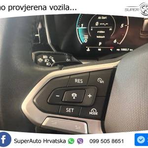 VW Touareg 3.0 TDI V6 4M Aut. 231 KS, ZRAČNI+MATRIX+ACC+GR SJED+KAM+PDC