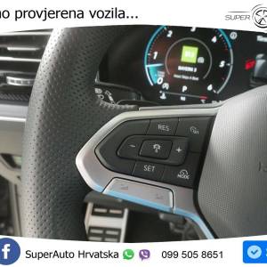 VW Touareg 3.0 TDI V6 4M Aut. R line 231 KS, ZRAČNI+MATRIX+ACC+GR SJED+KAM+PDC