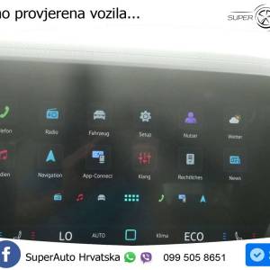 VW Touareg 3.0 TDI V6 4M Aut. R line 231 KS, ZRAČNI+MATRIX+ACC+GR SJED+KAM+PDC