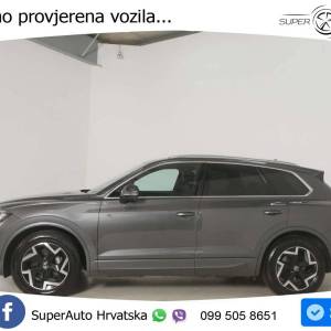 VW Touareg 3.0 TDI V6 4M Aut. R line 231 KS, ZRAČNI+MATRIX+ACC+GR SJED+KAM+PDC