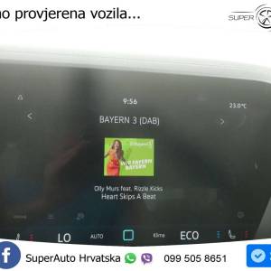 VW Touareg 3.0 TDI V6 4M Aut. R line 231 KS, ZRAČNI+MATRIX+ACC+GR SJED+KAM+PDC