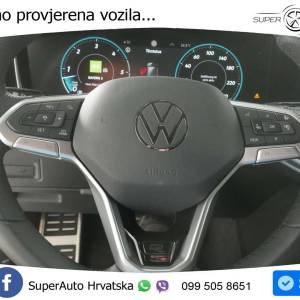 VW Touareg 3.0 TDI V6 4M Aut. R line 231 KS, ZRAČNI+MATRIX+ACC+GR SJED+KAM+PDC