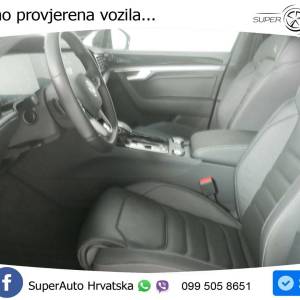 VW Touareg 3.0 TDI V6 4M Aut. R line 231 KS, ZRAČNI+MATRIX+ACC+GR SJED+KAM+PDC