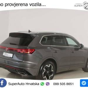 VW Touareg 3.0 TDI V6 4M Aut. R line 231 KS, ZRAČNI+MATRIX+ACC+GR SJED+KAM+PDC