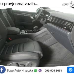 VW Touareg 3.0 TDI V6 4M Aut. R line 231 KS, ZRAČNI+MATRIX+ACC+GR SJED+KAM+PDC