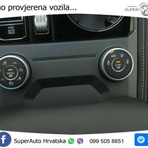 VW Touareg 3.0 TDI V6 4M Aut. R line 231 KS, ZRAČNI+MATRIX+ACC+GR SJED+KAM+PDC