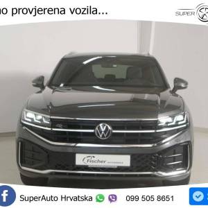 VW Touareg 3.0 TDI V6 4M Aut. R line 231 KS, ZRAČNI+MATRIX+ACC+GR SJED+KAM+PDC