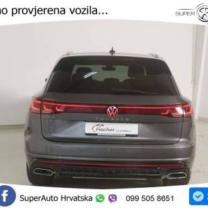 VW Touareg 3.0 TDI V6 4M Aut. R line 231 KS, ZRAČNI+MATRIX+ACC+GR SJED+KAM+PDC