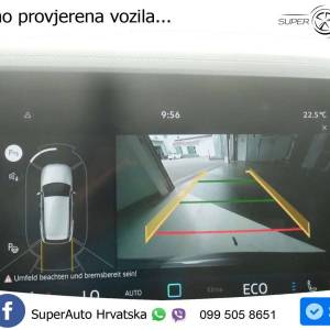 VW Touareg 3.0 TDI V6 4M Aut. R line 231 KS, ZRAČNI+MATRIX+ACC+GR SJED+KAM+PDC