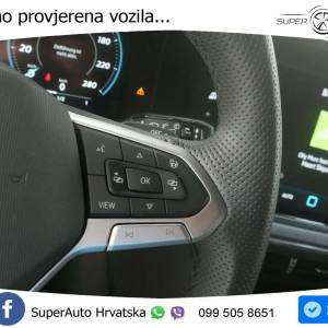 VW Touareg 3.0 TDI V6 4M Aut. R line 231 KS, ZRAČNI+MATRIX+ACC+GR SJED+KAM+PDC