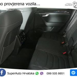 VW Touareg 3.0 TDI V6 4M Aut. R line 231 KS, ZRAČNI+MATRIX+ACC+GR SJED+KAM+PDC