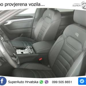 VW Touareg 3.0 TDI V6 4M Aut. R line 231 KS, ZRAČNI+MATRIX+ACC+GR SJED+KAM+PDC